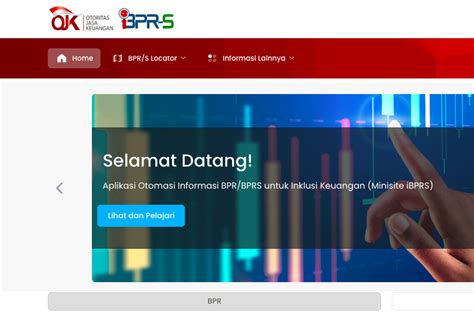 sipbpr|Cari Lokasi BPR hingga Cek Suku Bunga, Ini Keunggulan .
